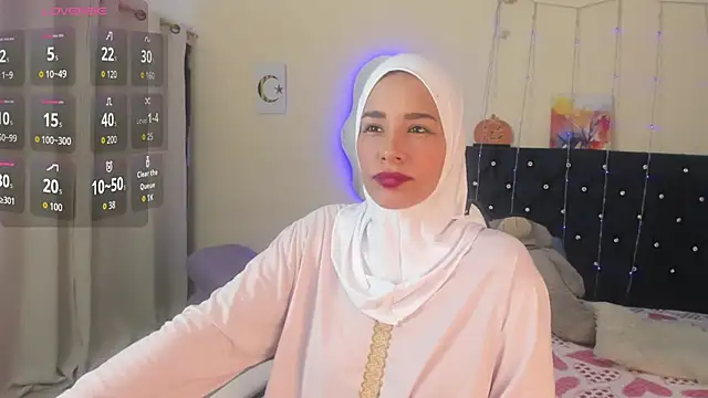 Snapshot of ShanaJamil chatting on 26, 3, 2026 ShanaJamil online show from 26, 3, 2026