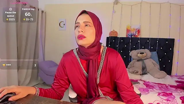 Snapshot of ShanaJamil chatting on 21, 4, 2026 ShanaJamil online show from 21, 4, 2026