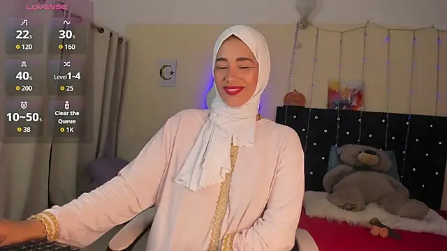 Snapshot of ShanaJamil chatting on 23, 4, 2026 ShanaJamil online show from 23, 4, 2026