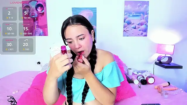 saray rivas18 online show from 15, 12, 2025