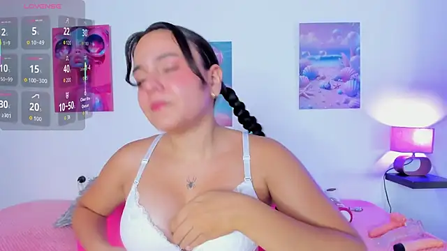 saray rivas18 online show from 18, 12, 2025