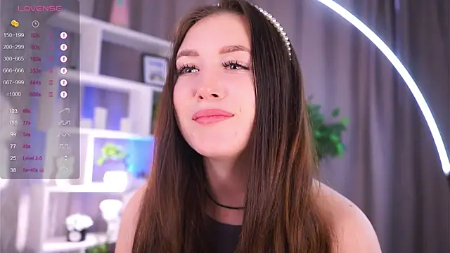 AlinaOrf online show from 26, 10, 2025