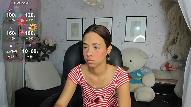 Anntonellaa online show from 26, 11, 2025