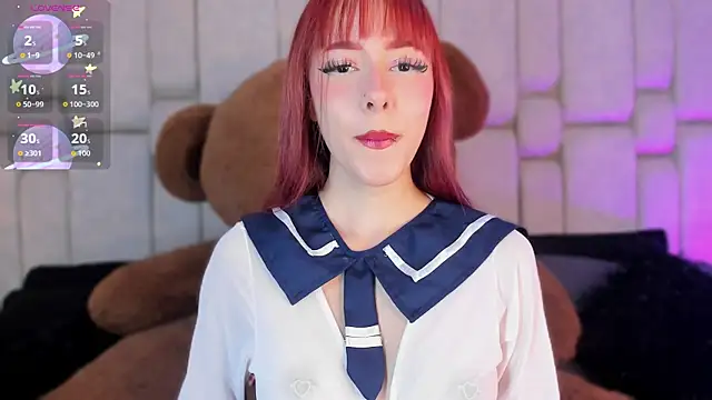 Snapshot of _GigiDoll_ chatting on 25, 11, 2025 GigiDoll online show from 25, 11, 2025