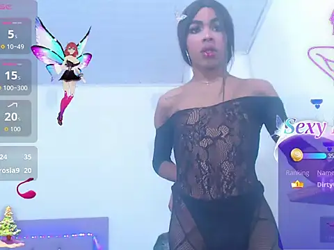 whitneytt online show from 19, 12, 2025