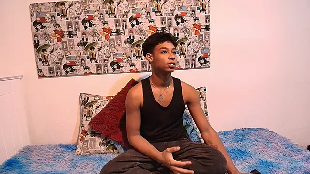 CoffeNaughty nom online show from 6, 11, 2025