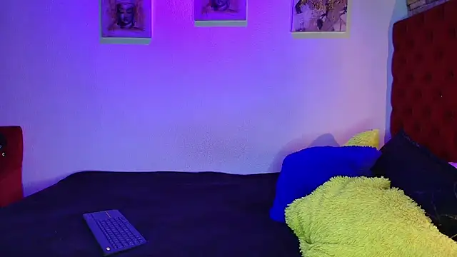 CoffeNaughty nom online show from 19, 11, 2025