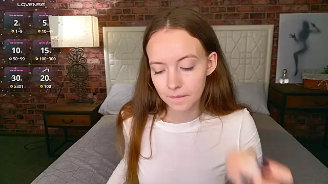 SallyPinkman online show from 19, 9, 2025