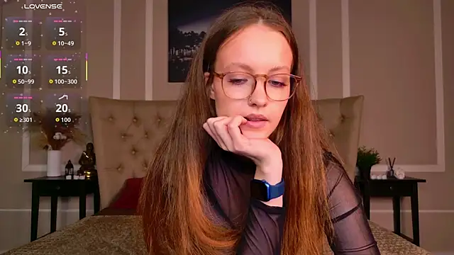 SallyPinkman online show from 23, 9, 2025