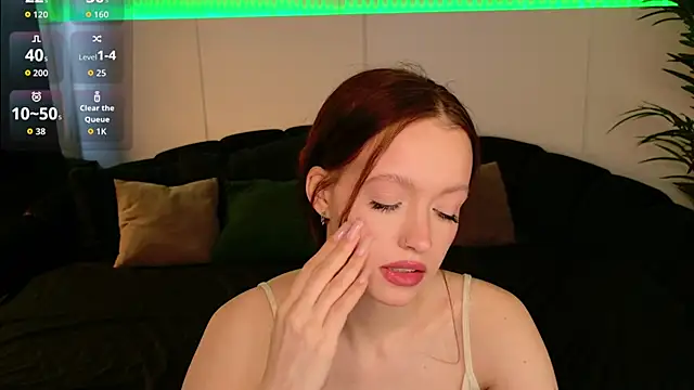 Snapshot of SallyPinkman chatting on 17, 2, 2026 SallyPinkman online show from 17, 2, 2026