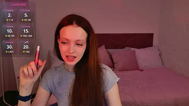 Snapshot of SallyPinkman chatting on 13, 4, 2026 SallyPinkman online show from 13, 4, 2026