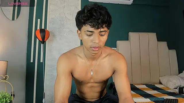 Jaycob Black1 online show from 6, 10, 2025