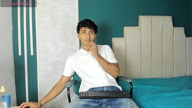 Jaycob Black1 online show from 8, 10, 2025