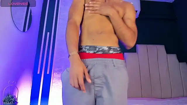 Jaycob Black1 online show from 11, 10, 2025