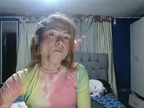 Snapshot of skarleth_hot21 chatting on 7, 11, 2025 skarleth hot21 online show from 7, 11, 2025