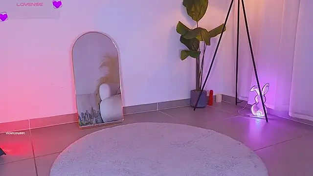 violetssweet online show from 10, 1, 2026