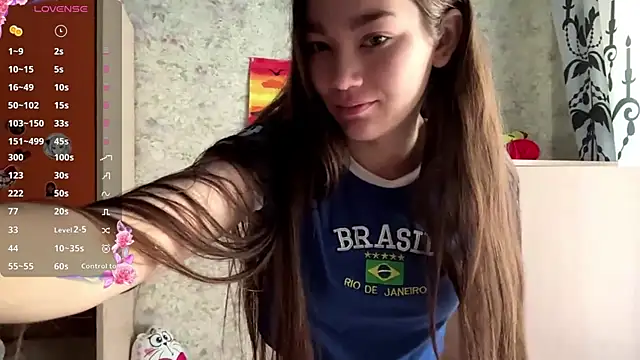 Cuteviola online show from 29, 5, 2026