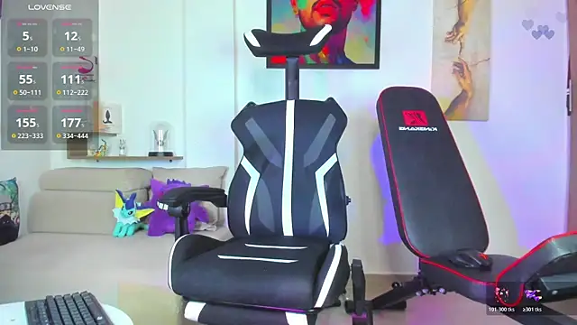 JordanRossie online show from 26, 11, 2025