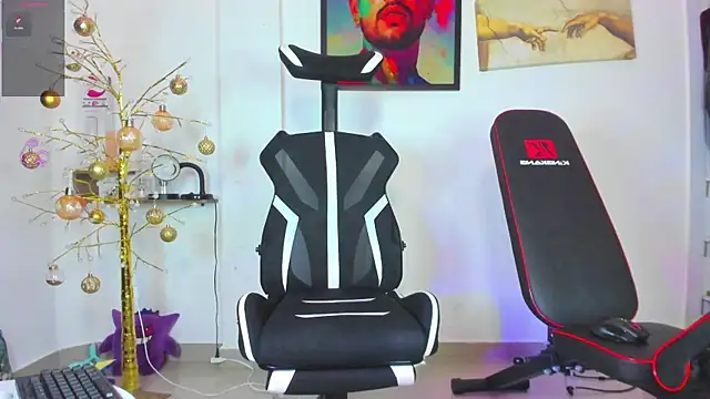 JordanRossie online show from 15, 12, 2025