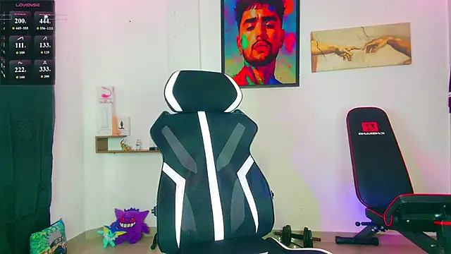 JordanRossie online show from 7, 1, 2026