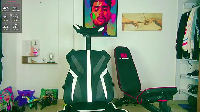 JordanRossie online show from 4, 2, 2026