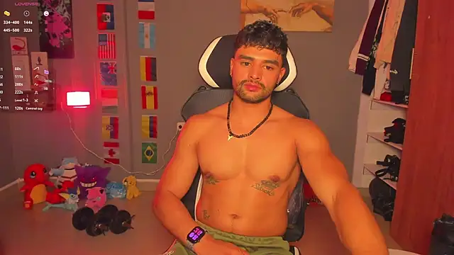 Snapshot of JordanRossie chatting on 10, 7, 2026 JordanRossie online show from 10, 7, 2026