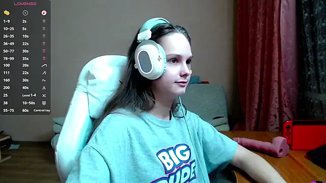 SharybbFace online show from 28, 10, 2025