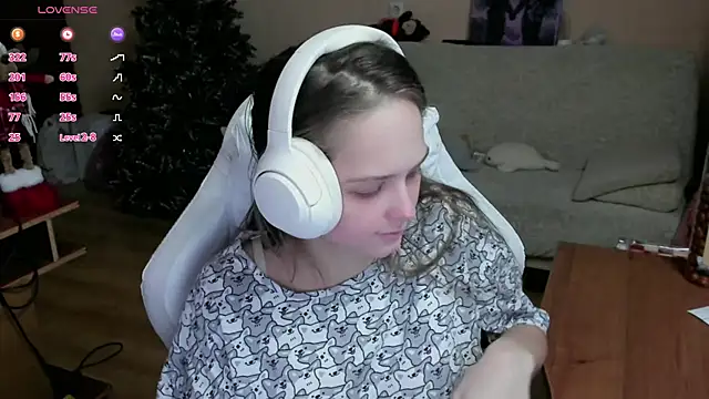 SharybbFace online show from 23, 11, 2025