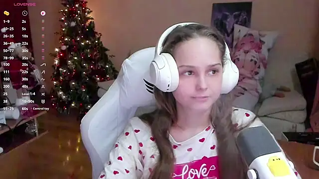 SharybbFace online show from 16, 12, 2025