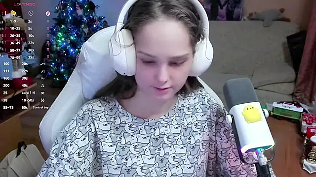 SharybbFace online show from 22, 12, 2025