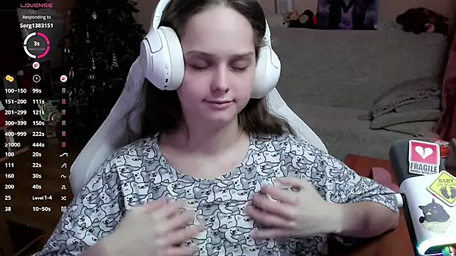 SharybbFace online show from 12, 1, 2026