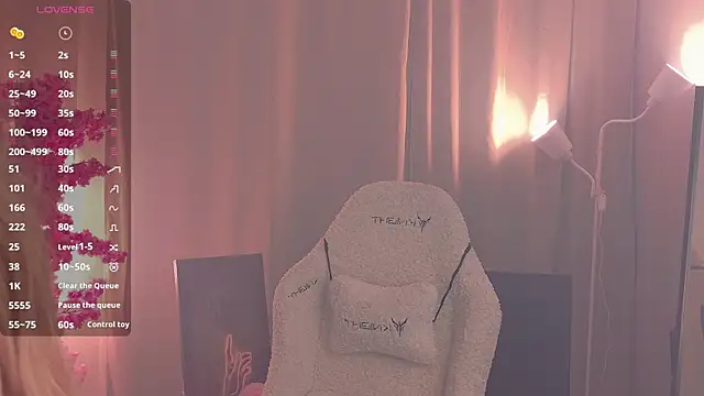 Flirty lee online show from 14, 12, 2025