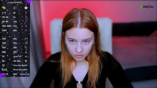 Snapshot of red__dizzy chatting on 12, 10, 2025 red dizzy online show from 12, 10, 2025