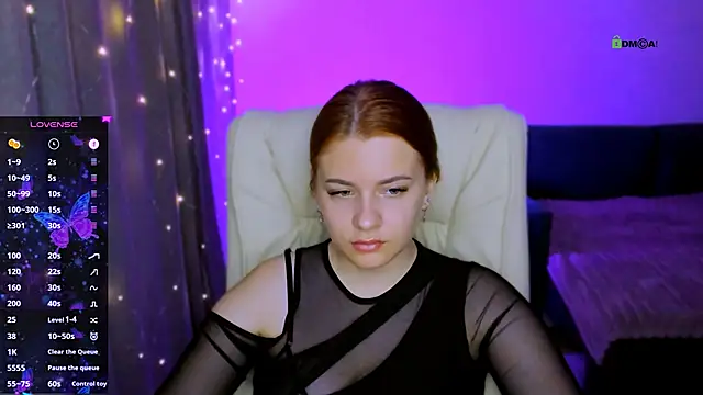 Snapshot of red__dizzy chatting on 23, 10, 2025 red dizzy online show from 23, 10, 2025