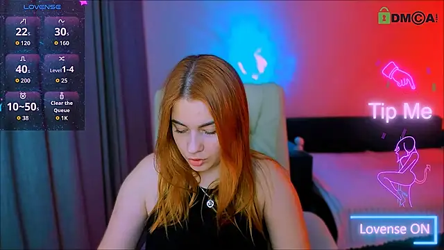 Snapshot of red__dizzy chatting on 8, 1, 2026 red dizzy online show from 8, 1, 2026