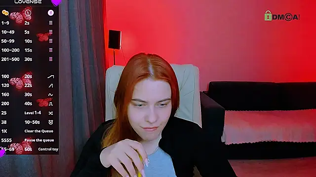 Snapshot of red__dizzy chatting on 25, 2, 2026 red dizzy online show from 25, 2, 2026