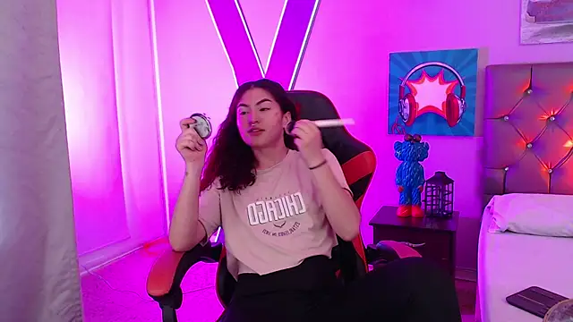 Sabriinaa Foxx online show from 29, 10, 2025