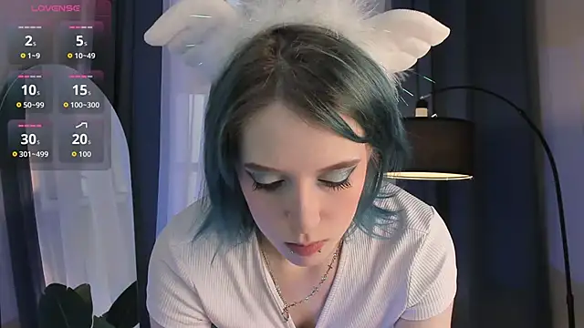 MorgyAsuna  online show from 18, 9, 2025