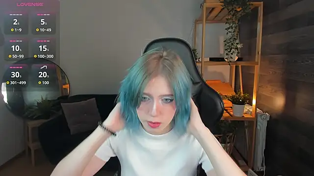 MorgyAsuna  online show from 20, 9, 2025