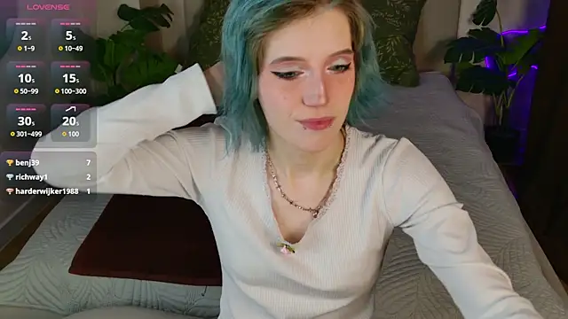 MorgyAsuna  online show from 10, 10, 2025