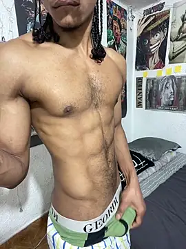 Sexyquerubin online show from 13, 12, 2025