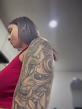 Isabella-Teen online show from 25, 2, 2026