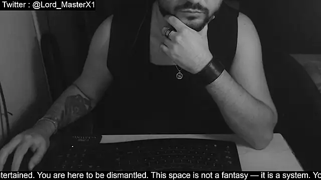 Lord MasterX online show from 10, 10, 2025