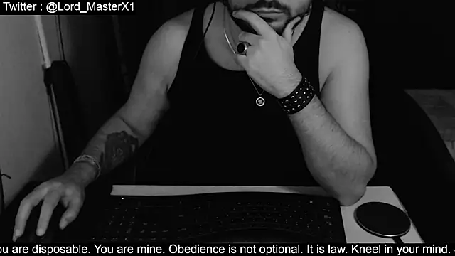 Lord MasterX online show from 3, 12, 2025