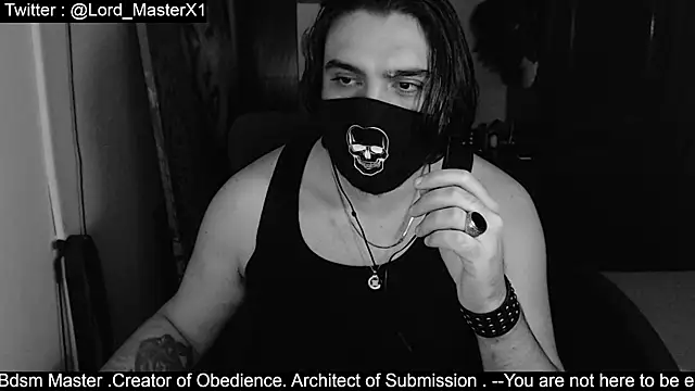 Lord MasterX online show from 19, 12, 2025