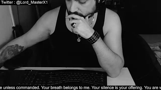 Lord MasterX online show from 21, 12, 2025