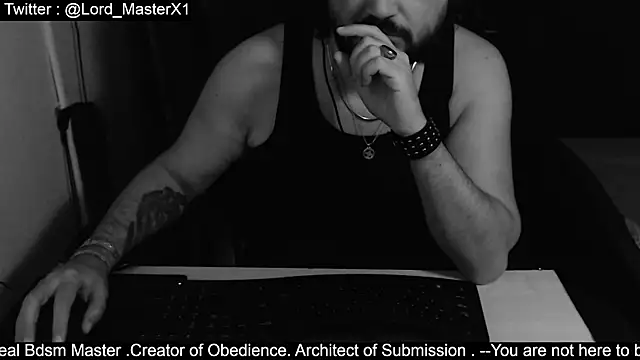 Lord MasterX online show from 9, 1, 2026