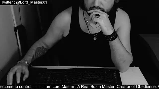 Lord MasterX online show from 11, 1, 2026