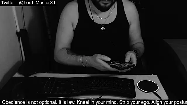 Lord MasterX online show from 23, 2, 2026