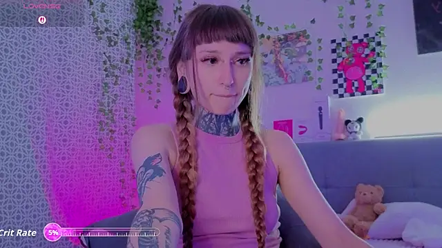 LilithPoison online show from 15, 7, 2026